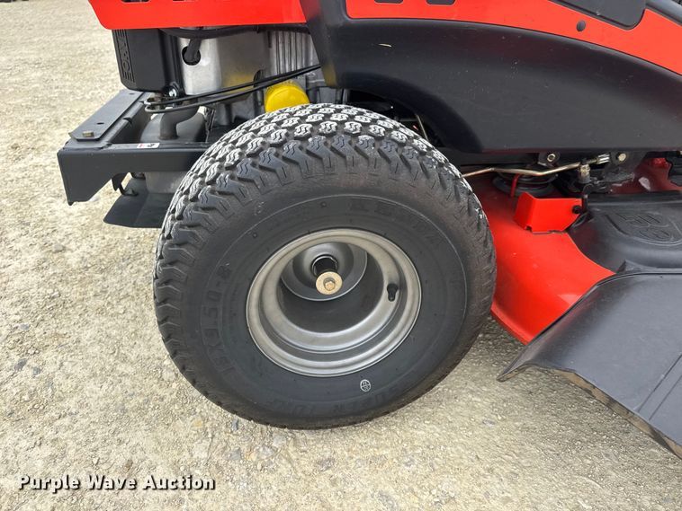 image for item ET1856 Ariens Zoom 50 ZTR lawn mower