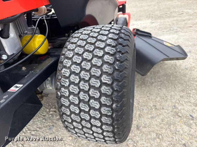 image for item ET1856 Ariens Zoom 50 ZTR lawn mower