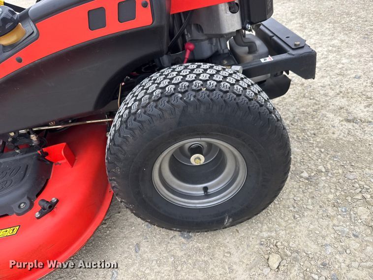 image for item ET1856 Ariens Zoom 50 ZTR lawn mower