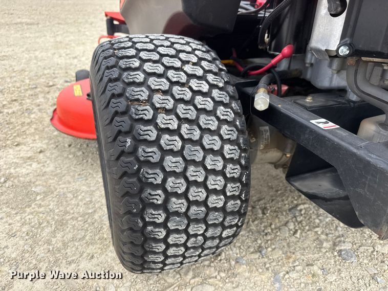 image for item ET1856 Ariens Zoom 50 ZTR lawn mower