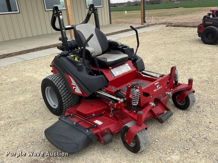 image for item ET1857 Ferris IS 3100Z ZTR lawn mower