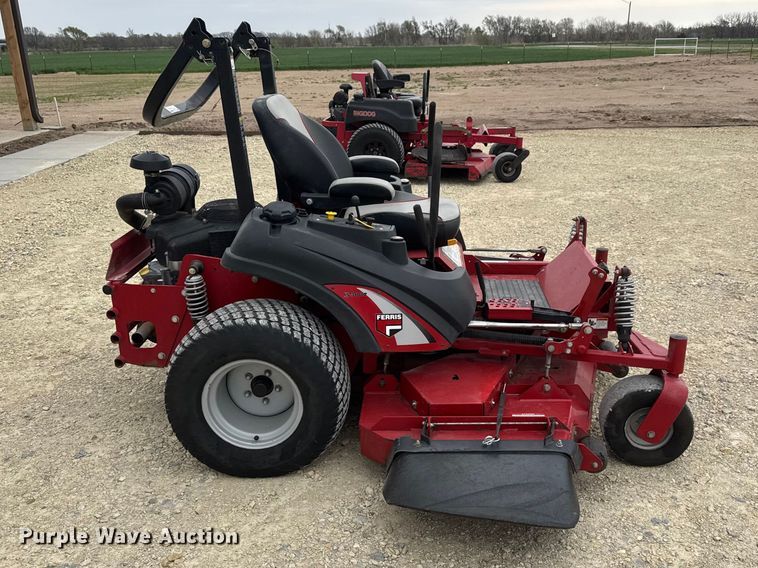 image for item ET1857 Ferris IS 3100Z ZTR lawn mower