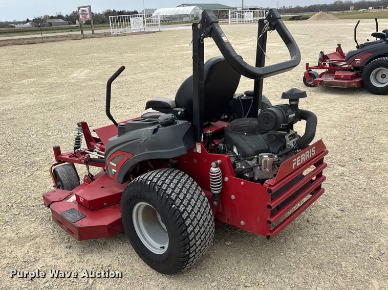 image for item ET1857 Ferris IS 3100Z ZTR lawn mower