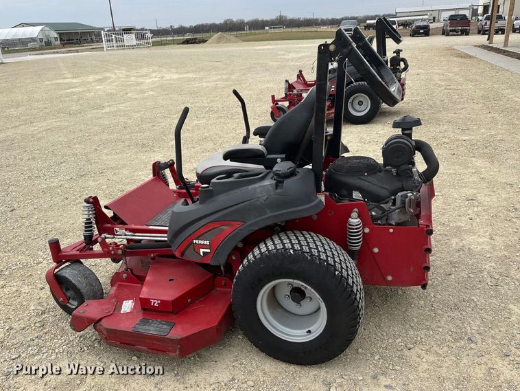 image for item ET1857 Ferris IS 3100Z ZTR lawn mower