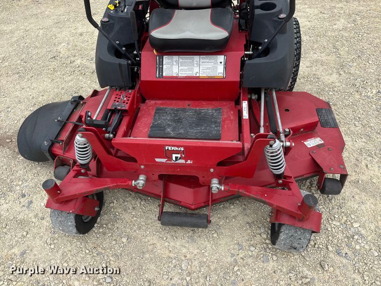 image for item ET1857 Ferris IS 3100Z ZTR lawn mower