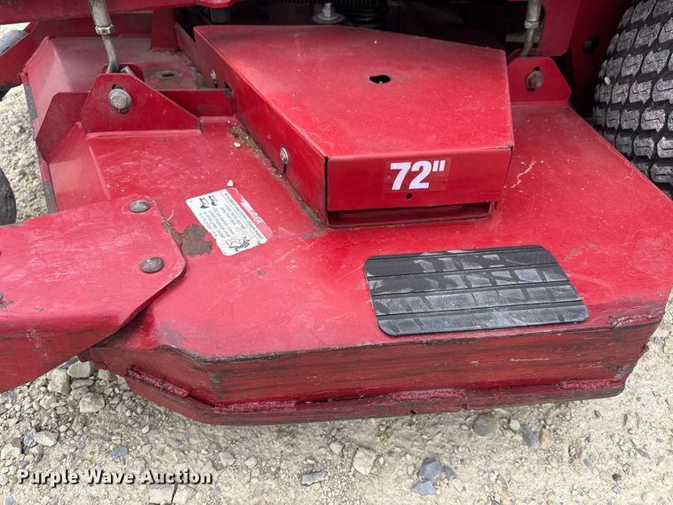 image for item ET1857 Ferris IS 3100Z ZTR lawn mower