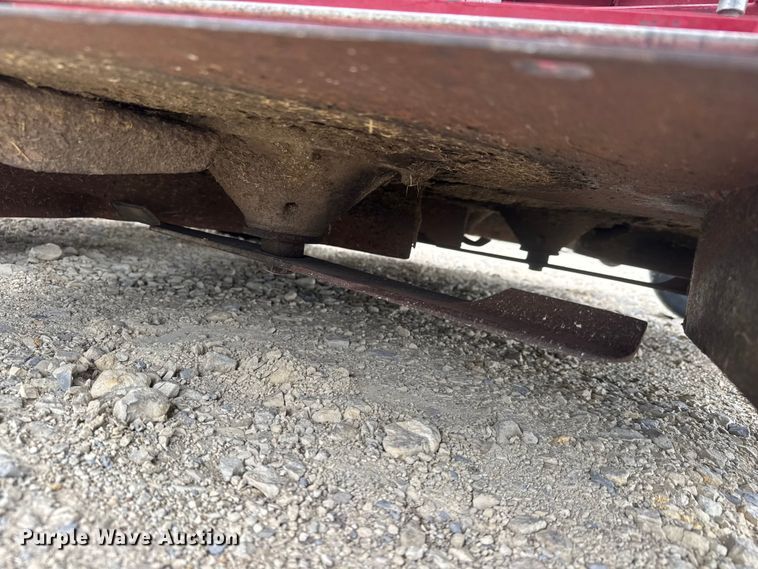 image for item ET1857 Ferris IS 3100Z ZTR lawn mower