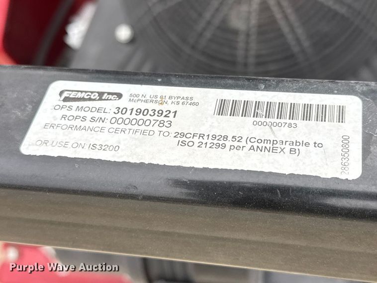 image for item ET1857 Ferris IS 3100Z ZTR lawn mower