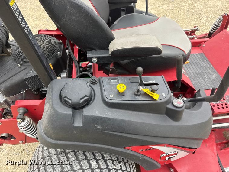 image for item ET1857 Ferris IS 3100Z ZTR lawn mower