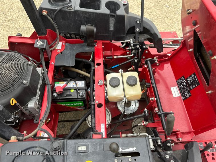 image for item ET1857 Ferris IS 3100Z ZTR lawn mower