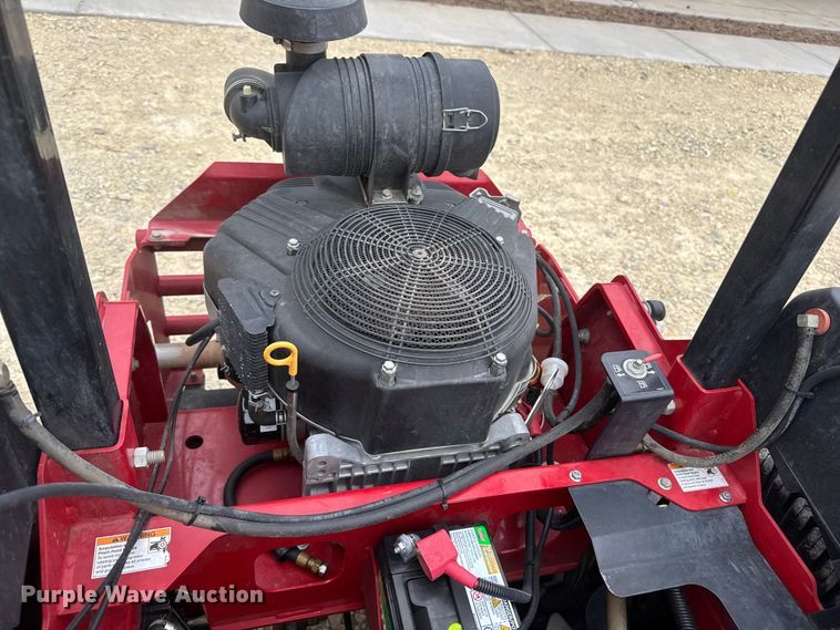 image for item ET1857 Ferris IS 3100Z ZTR lawn mower