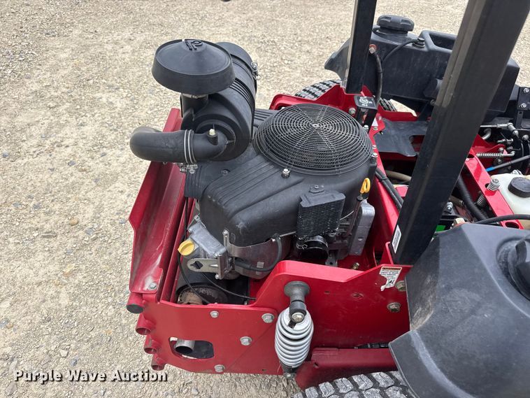 image for item ET1857 Ferris IS 3100Z ZTR lawn mower