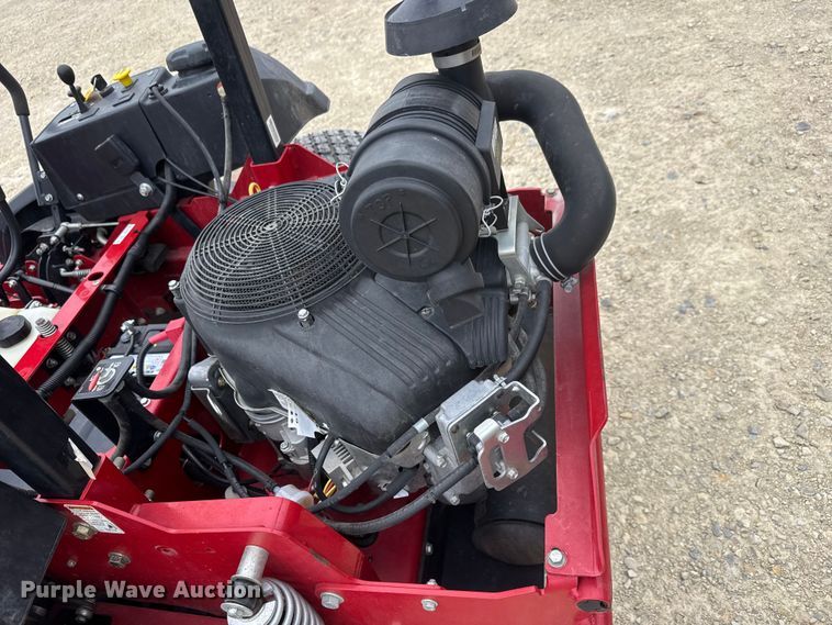 image for item ET1857 Ferris IS 3100Z ZTR lawn mower