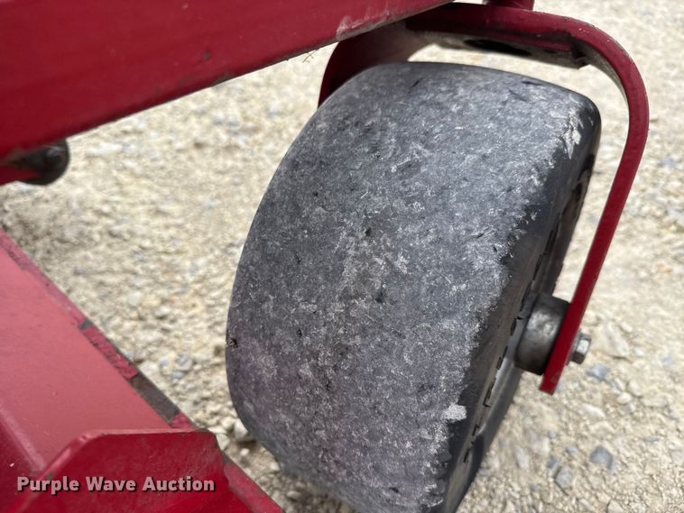 image for item ET1857 Ferris IS 3100Z ZTR lawn mower