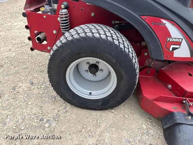 image for item ET1857 Ferris IS 3100Z ZTR lawn mower