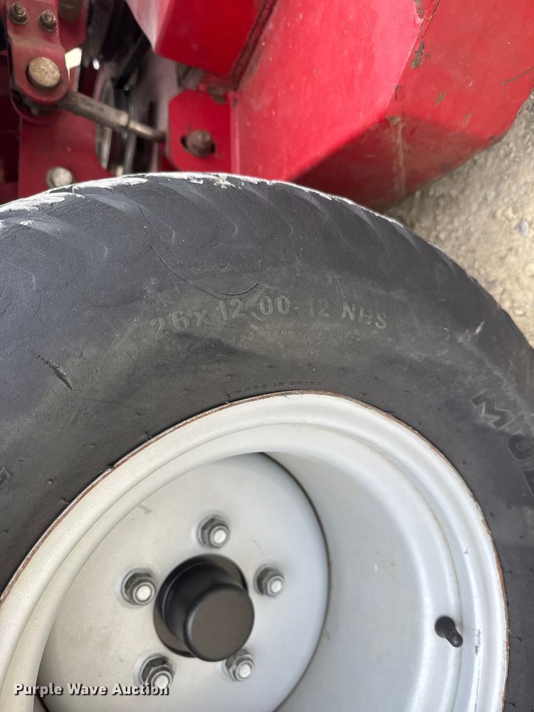 image for item ET1857 Ferris IS 3100Z ZTR lawn mower