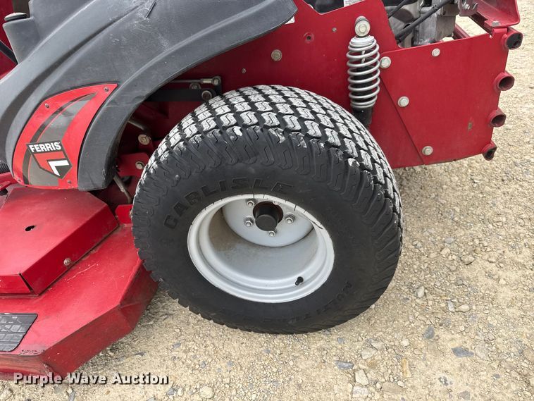 image for item ET1857 Ferris IS 3100Z ZTR lawn mower