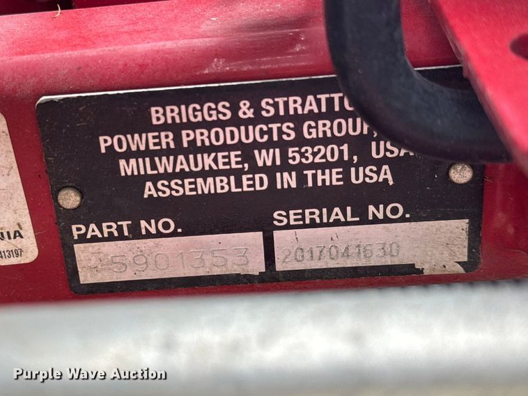 image for item ET1857 Ferris IS 3100Z ZTR lawn mower