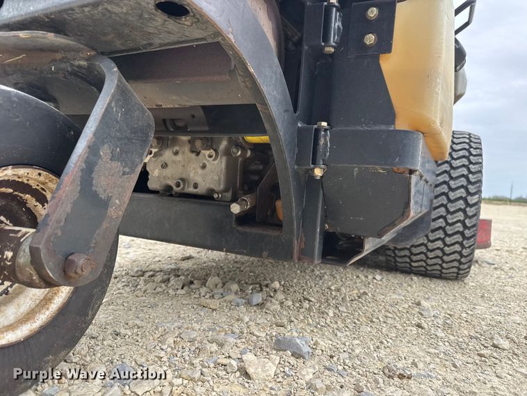 image for item ET1858 EXmark Navigator ZTR lawn mower