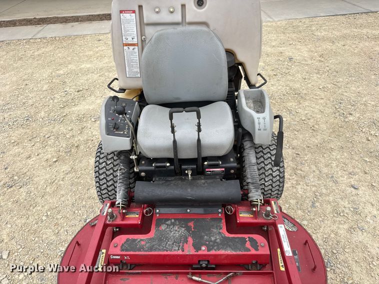 image for item ET1858 EXmark Navigator ZTR lawn mower