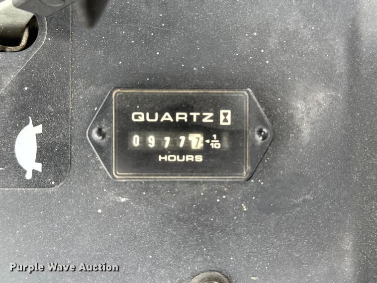 image for item ET1858 EXmark Navigator ZTR lawn mower