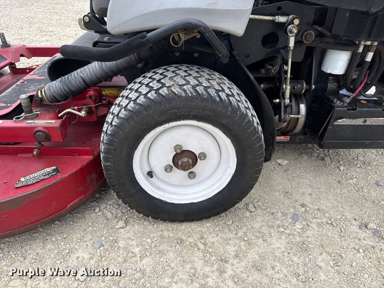 image for item ET1858 EXmark Navigator ZTR lawn mower