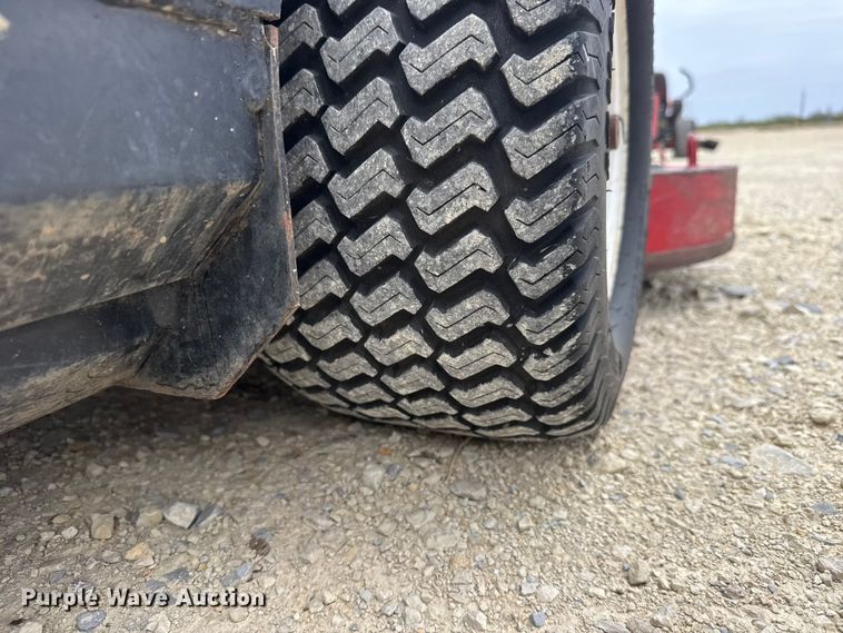 image for item ET1858 EXmark Navigator ZTR lawn mower