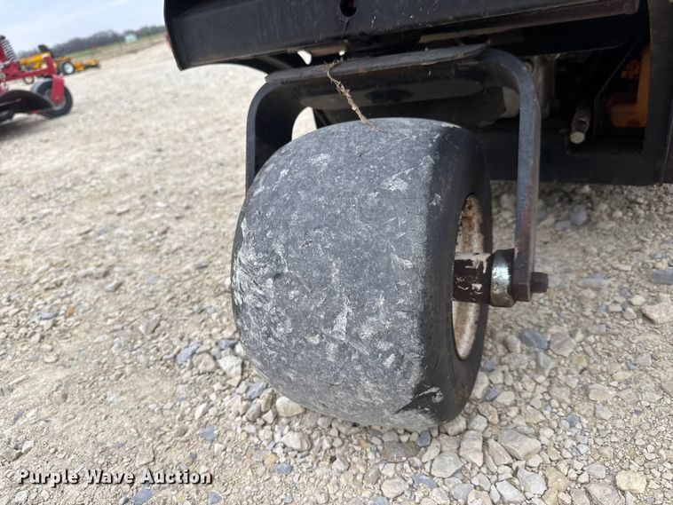 image for item ET1858 EXmark Navigator ZTR lawn mower