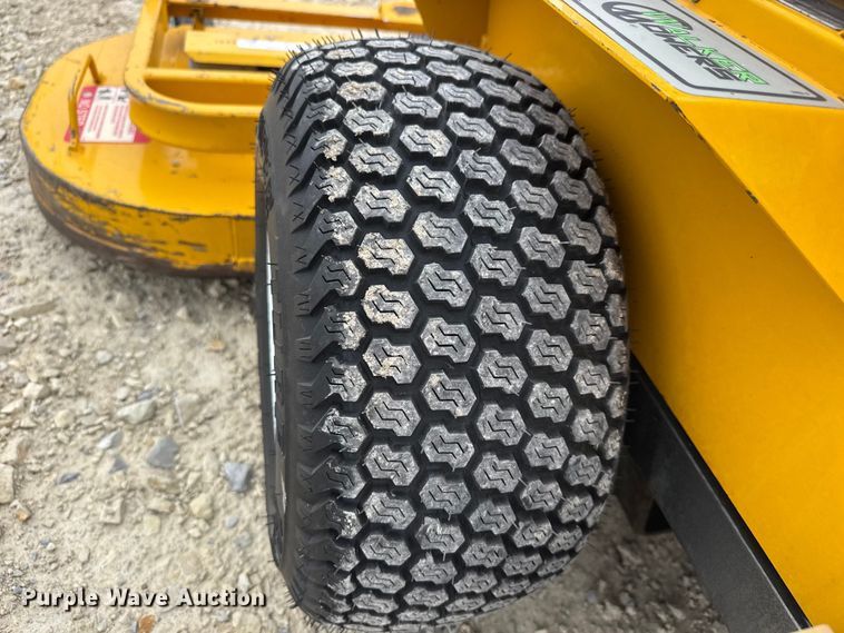 image for item ET1859 1999 Walker MCSU ZTR lawn mower