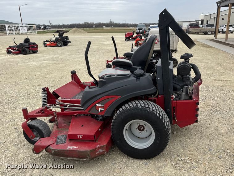image for item ET1860 Ferris IS 3100Z Lawn mower