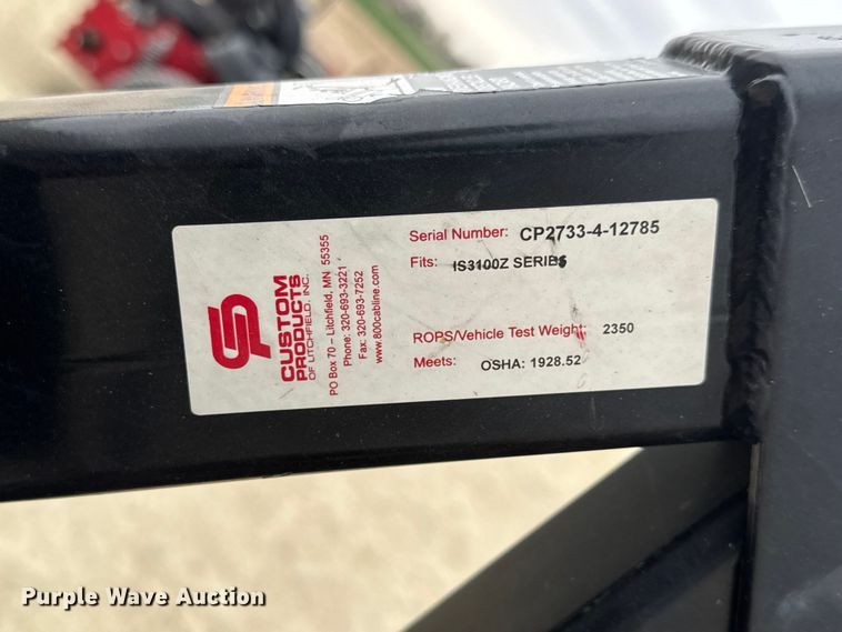 image for item ET1860 Ferris IS 3100Z Lawn mower