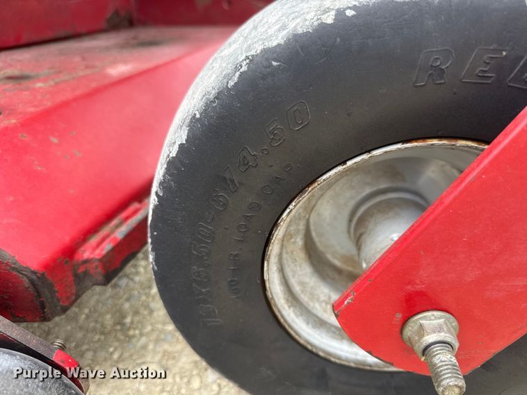 image for item ET1860 Ferris IS 3100Z Lawn mower