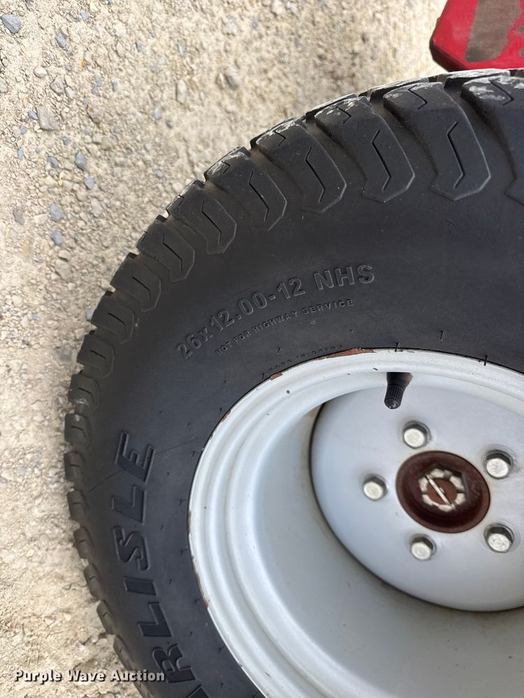 image for item ET1860 Ferris IS 3100Z Lawn mower