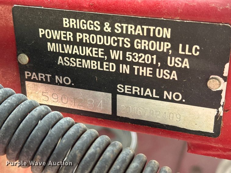 image for item ET1860 Ferris IS 3100Z Lawn mower