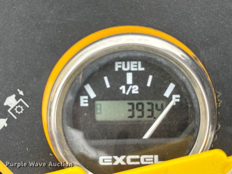 image for item ET1861 2016 Hustler Raptor Flip Up ZTR lawn mower