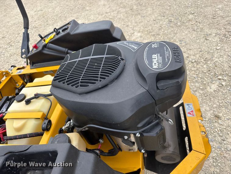 image for item ET1861 2016 Hustler Raptor Flip Up ZTR lawn mower