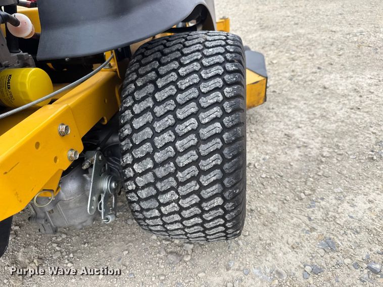 image for item ET1861 2016 Hustler Raptor Flip Up ZTR lawn mower