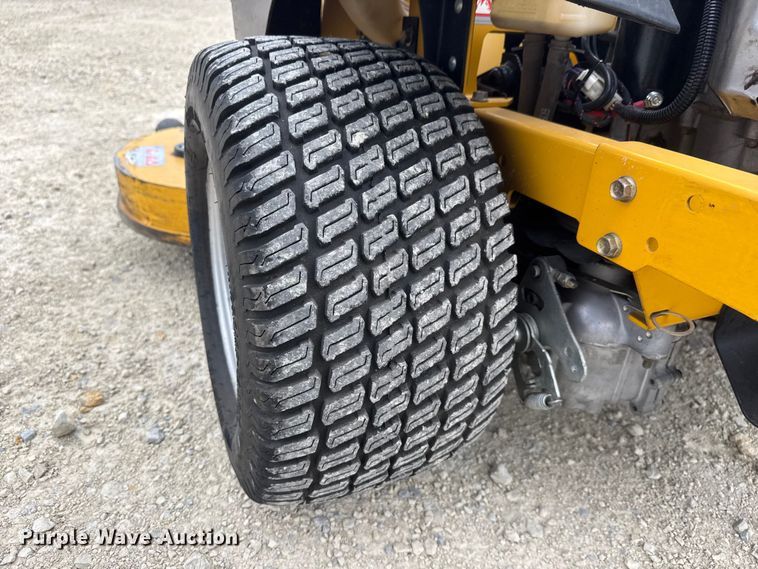 image for item ET1861 2016 Hustler Raptor Flip Up ZTR lawn mower