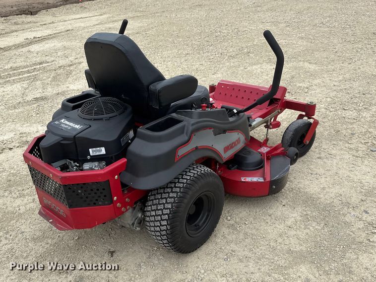 image for item ET1862 Big Dog Alpha ZTR lawn mower