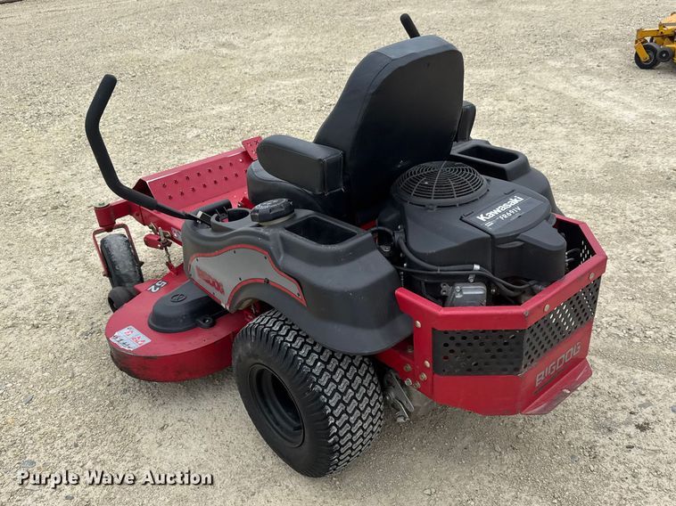 image for item ET1862 Big Dog Alpha ZTR lawn mower