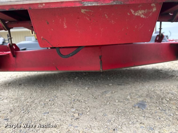 image for item ET1862 Big Dog Alpha ZTR lawn mower