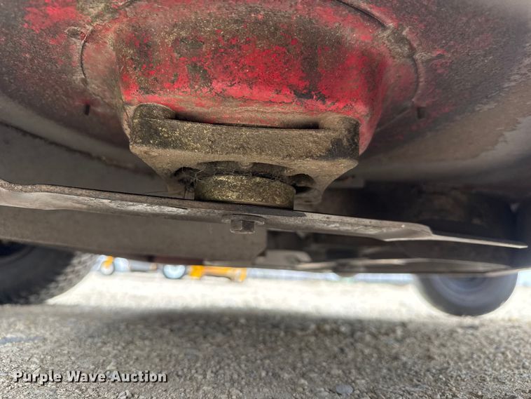 image for item ET1862 Big Dog Alpha ZTR lawn mower