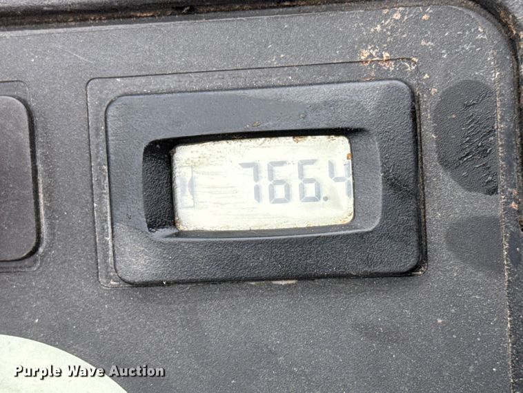 image for item ET1862 Big Dog Alpha ZTR lawn mower