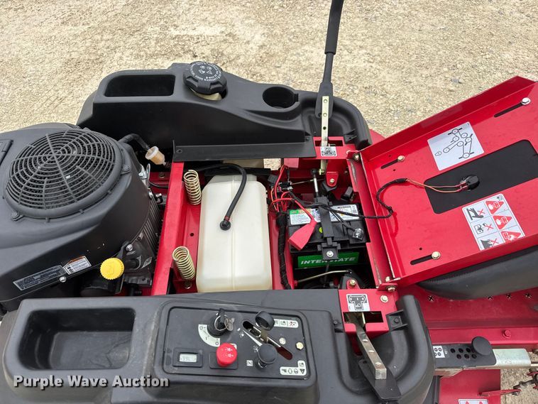 image for item ET1862 Big Dog Alpha ZTR lawn mower