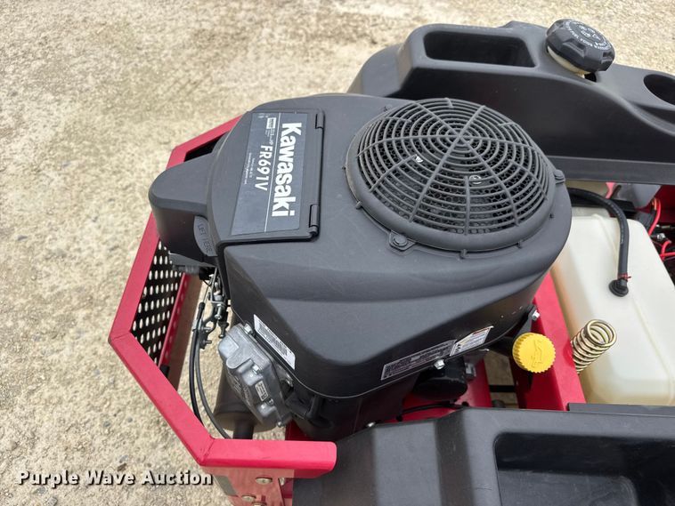 image for item ET1862 Big Dog Alpha ZTR lawn mower