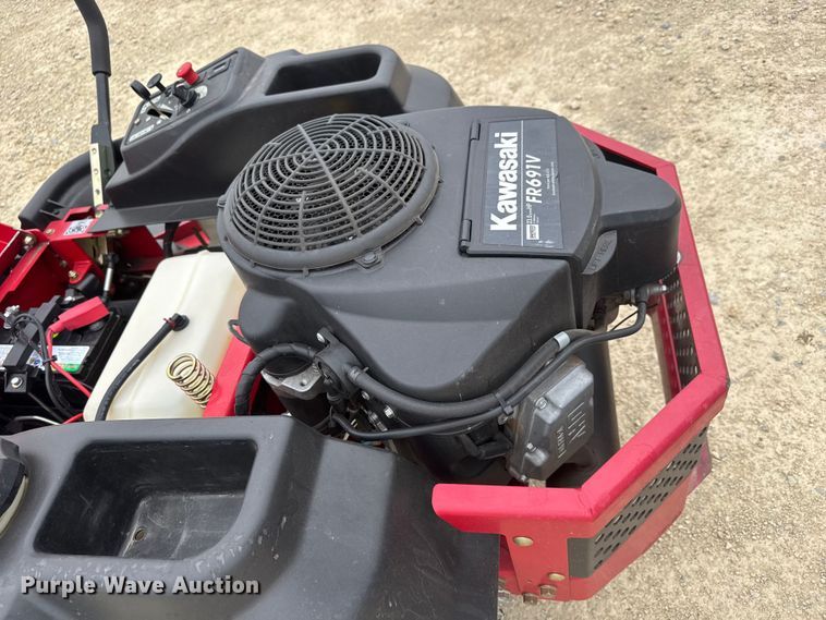 image for item ET1862 Big Dog Alpha ZTR lawn mower