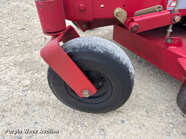 image for item ET1862 Big Dog Alpha ZTR lawn mower