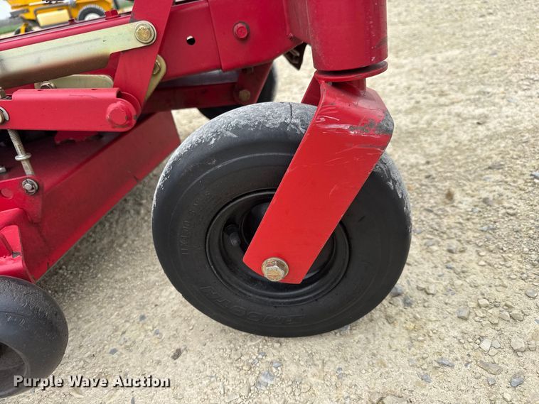 image for item ET1862 Big Dog Alpha ZTR lawn mower