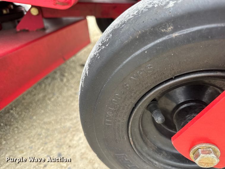 image for item ET1862 Big Dog Alpha ZTR lawn mower