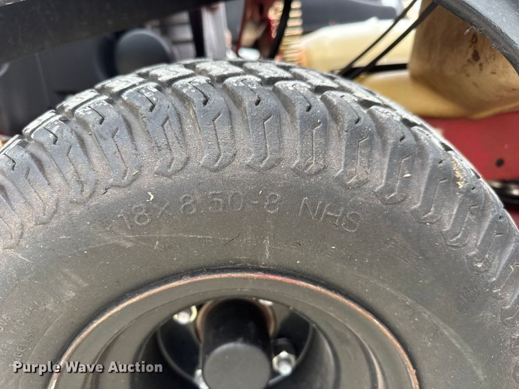 image for item ET1862 Big Dog Alpha ZTR lawn mower